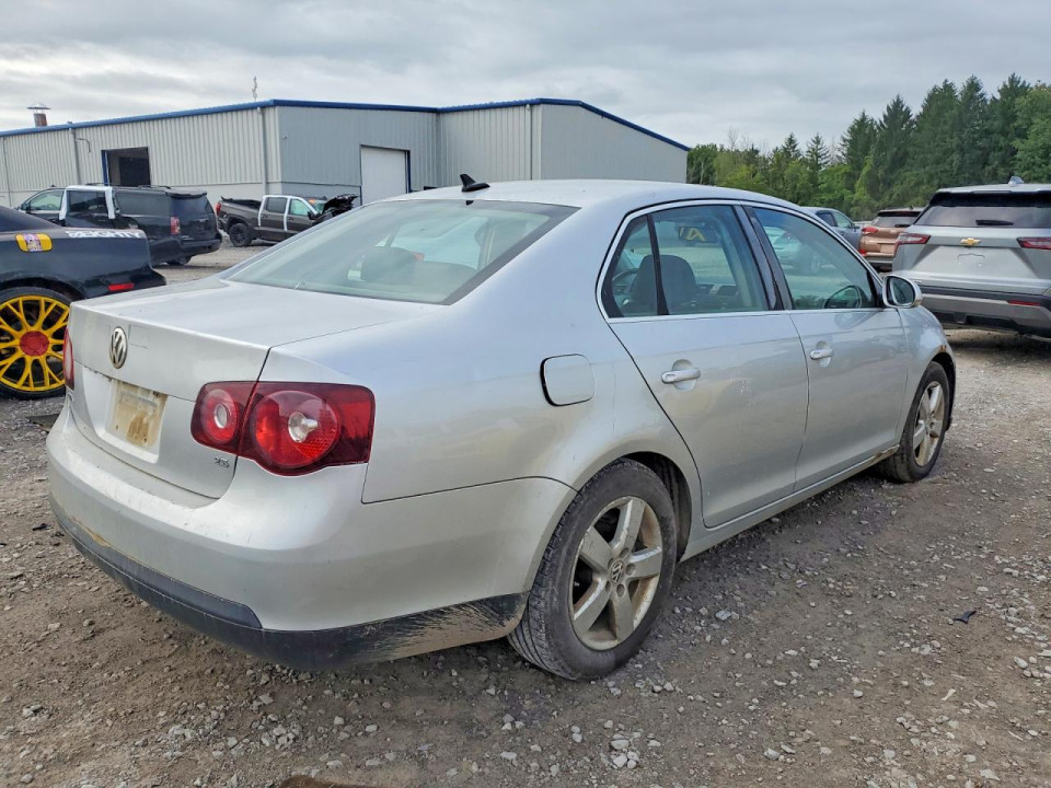 Volkswagen JETTA 2008 — Copart