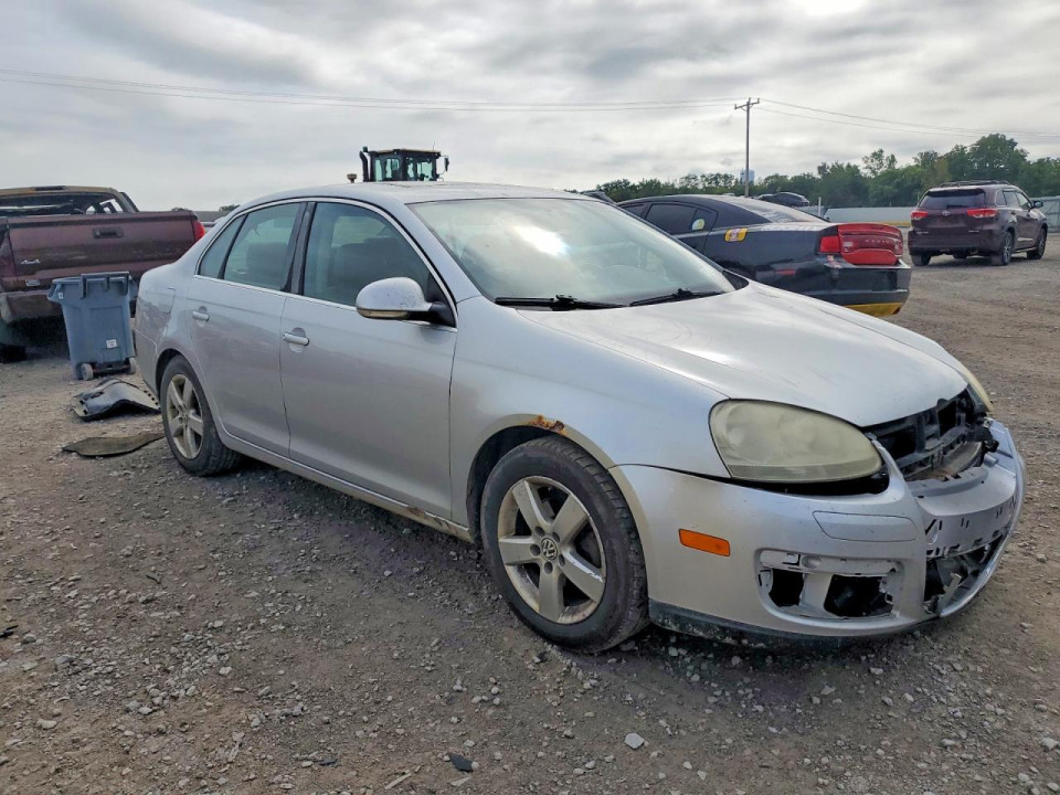 Volkswagen JETTA 2008 — Copart