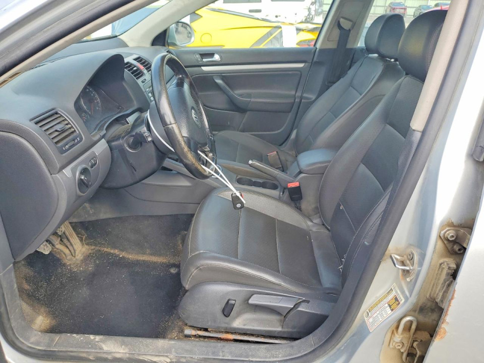 Volkswagen JETTA 2008 — Copart