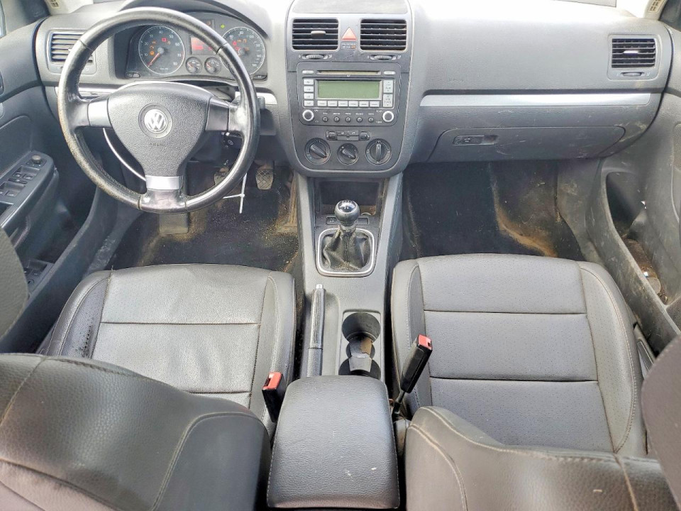 Volkswagen JETTA 2008 — Copart
