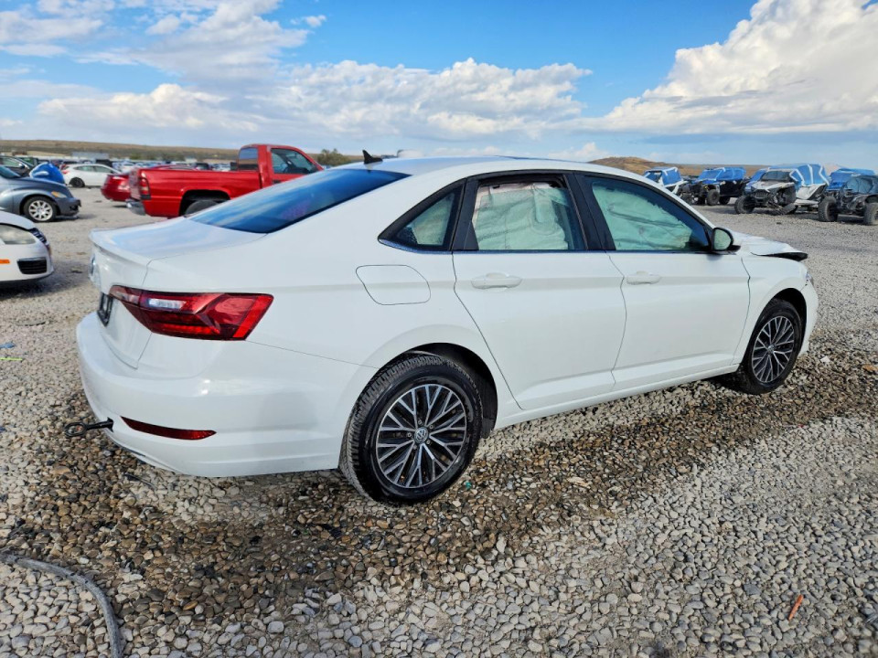 Volkswagen JETTA 2020 — Copart