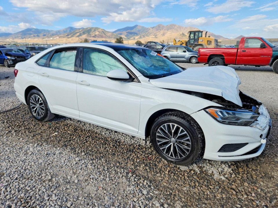 Volkswagen JETTA 2020 — Copart