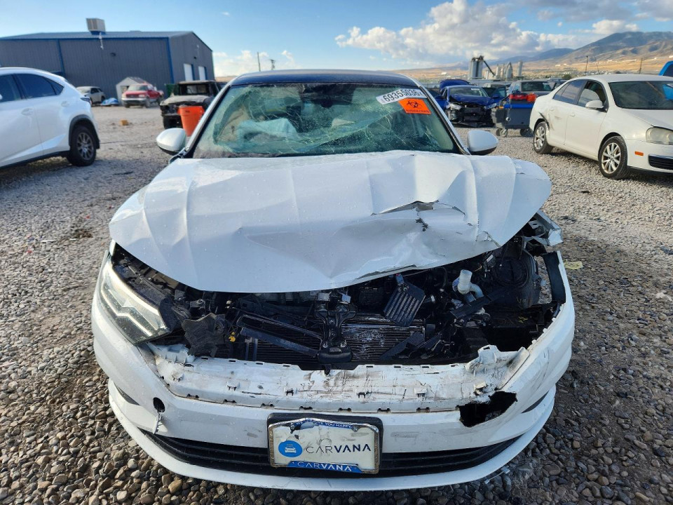 Volkswagen JETTA 2020 — Copart