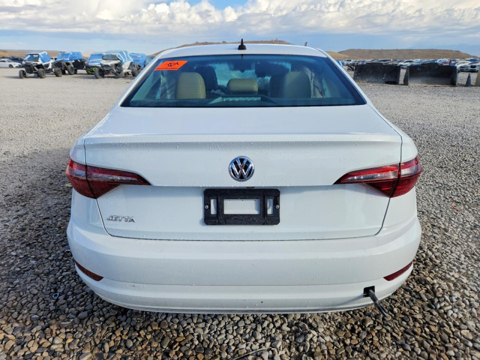 Volkswagen JETTA 2020 — Copart