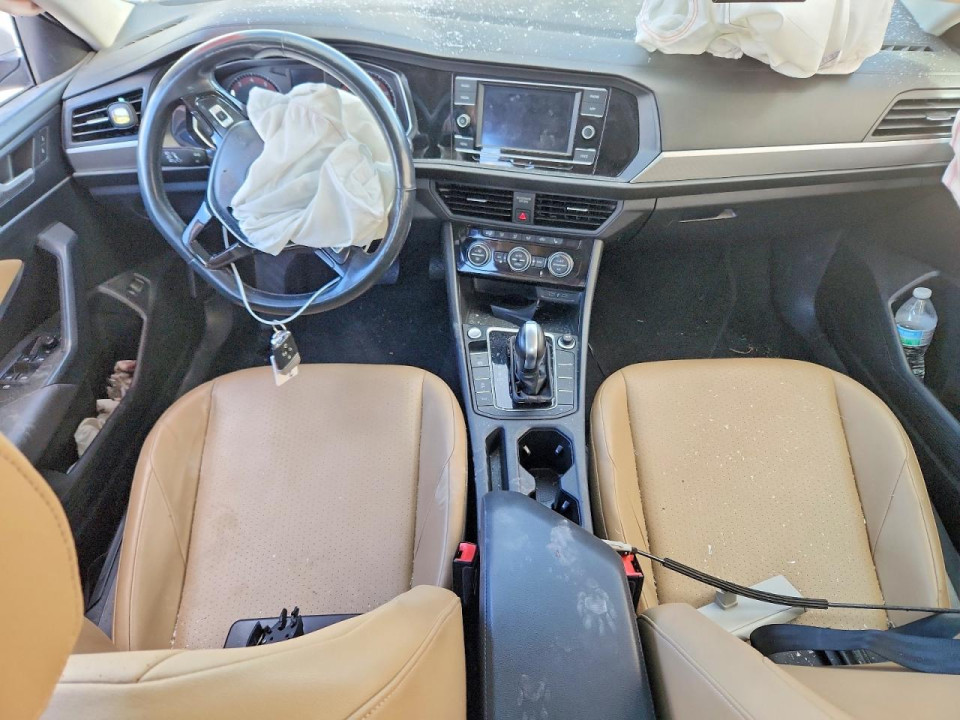 Volkswagen JETTA 2020 — Copart