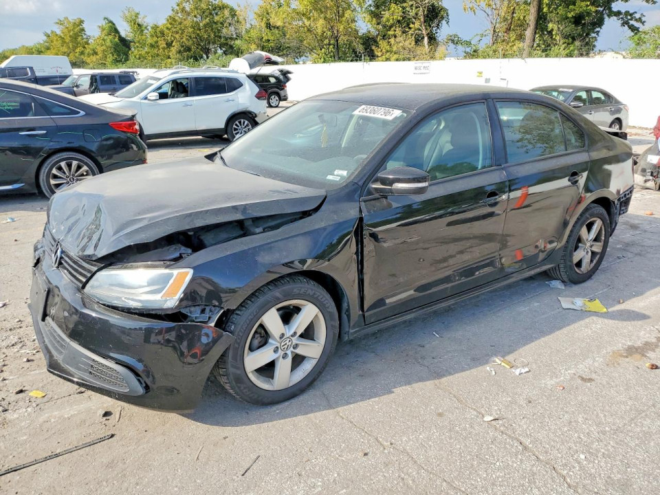 Volkswagen JETTA 2012 — Copart