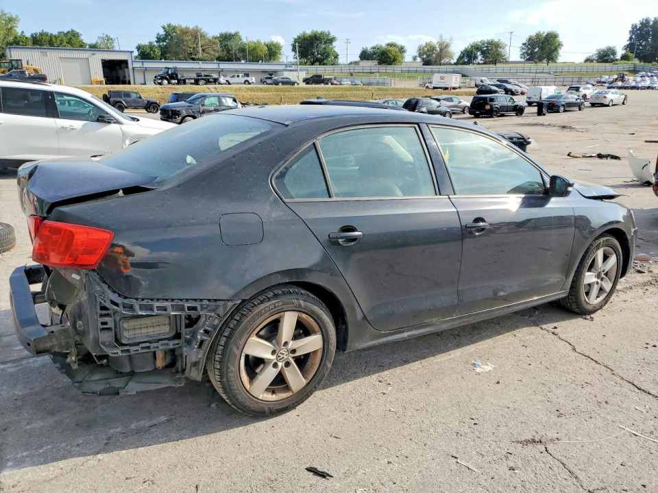 Volkswagen JETTA 2012 — Copart