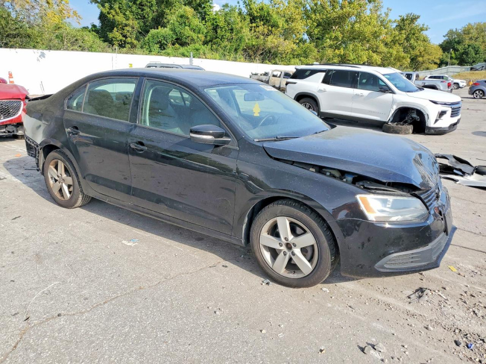 Volkswagen JETTA 2012 — Copart