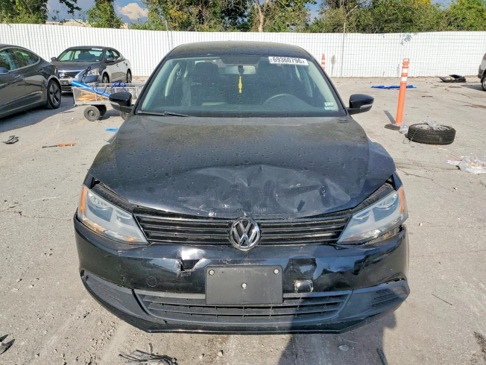 Volkswagen JETTA 2012 — Copart