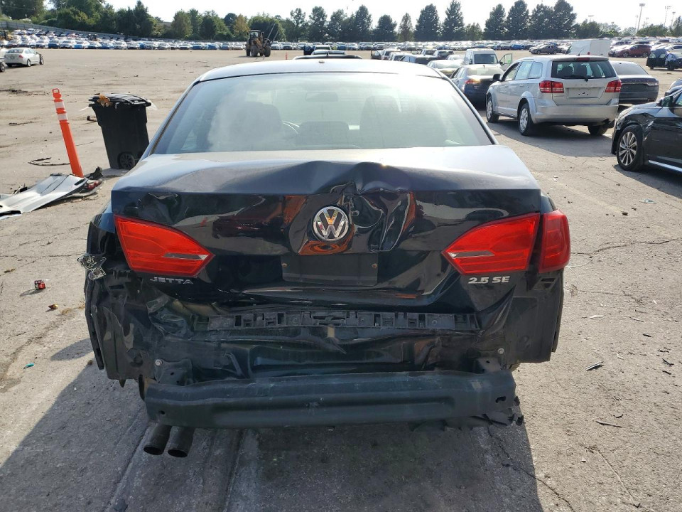 Volkswagen JETTA 2012 — Copart