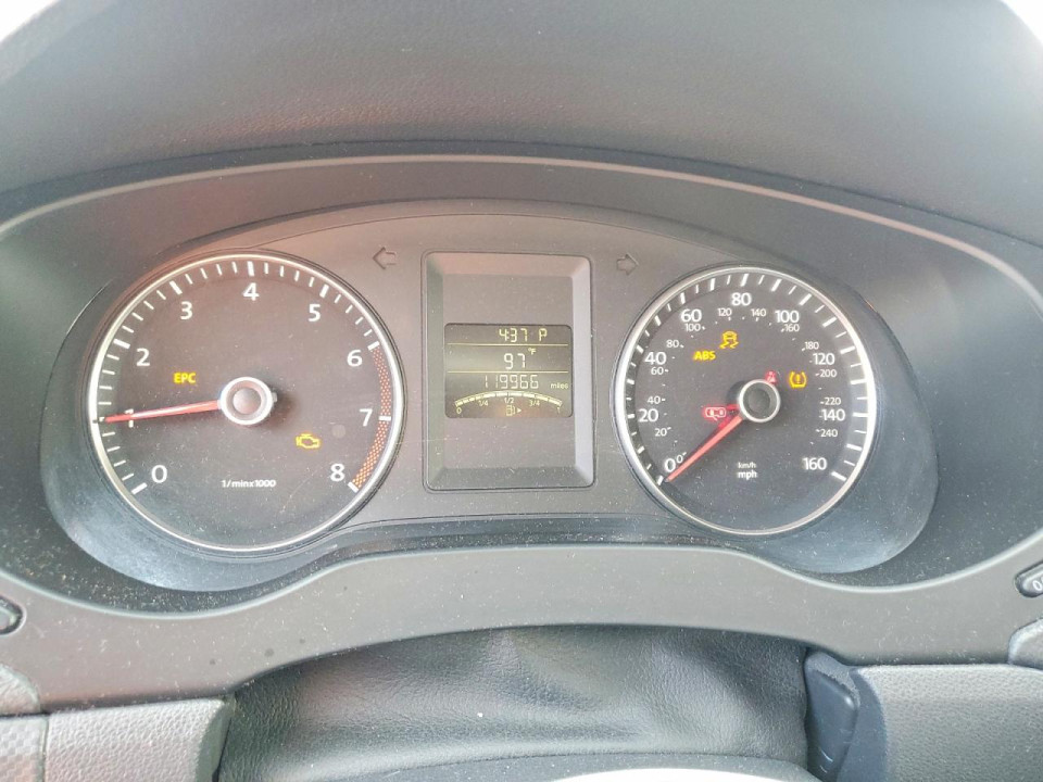 Volkswagen JETTA 2012 — Copart