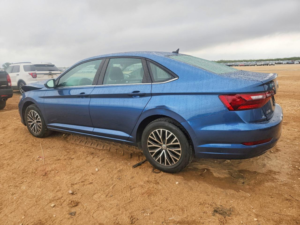 Volkswagen JETTA 2021 — Copart
