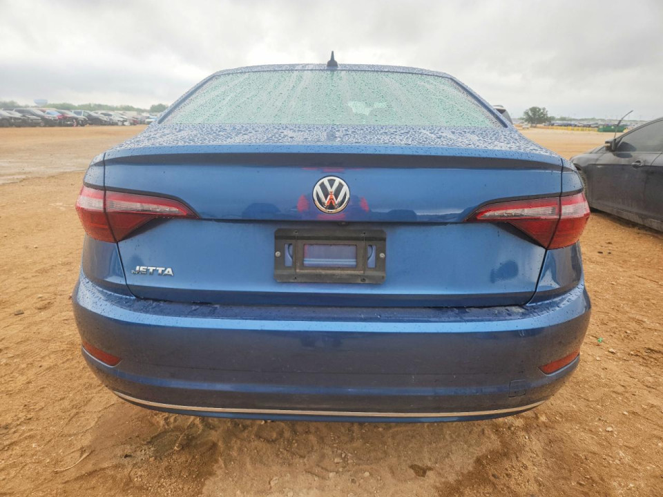 Volkswagen JETTA 2021 — Copart