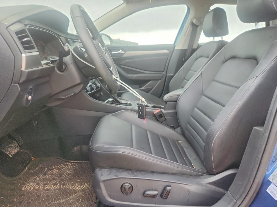 Volkswagen JETTA 2021 — Copart