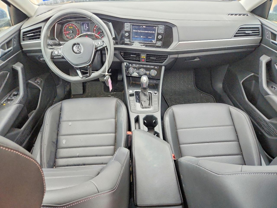 Volkswagen JETTA 2021 — Copart