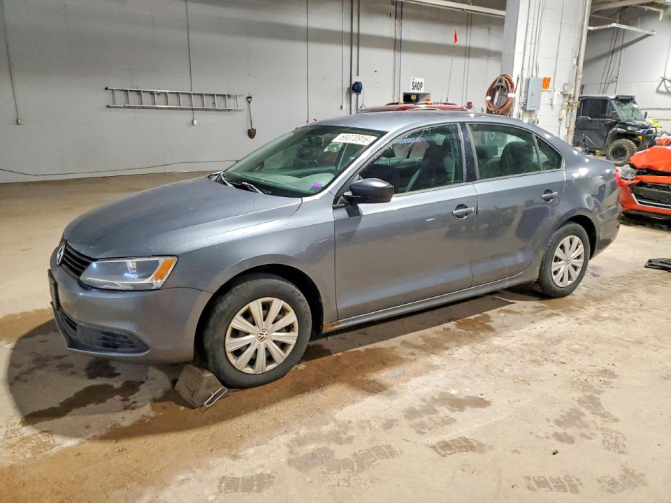 Volkswagen JETTA 2013 — Copart