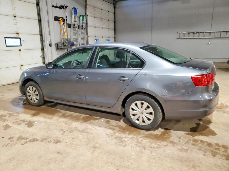 Volkswagen JETTA 2013 — Copart