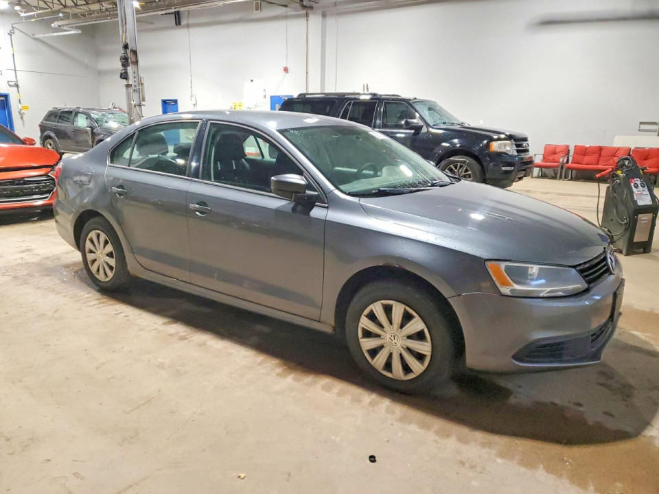 Volkswagen JETTA 2013 — Copart