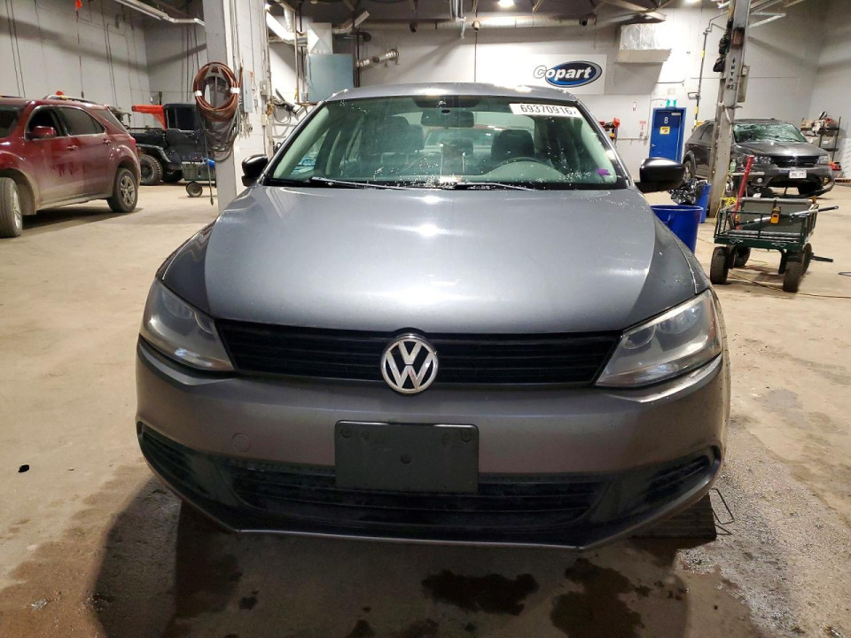 Volkswagen JETTA 2013 — Copart