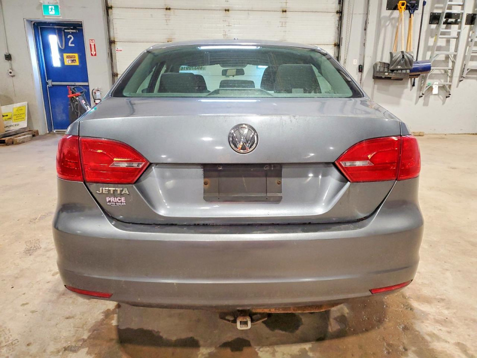 Volkswagen JETTA 2013 — Copart