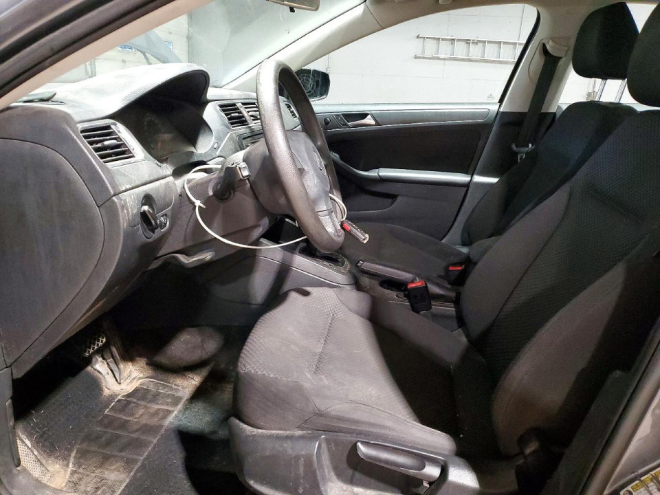Volkswagen JETTA 2013 — Copart