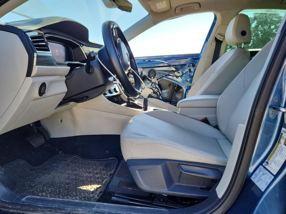 Volkswagen JETTA 2019 — Copart