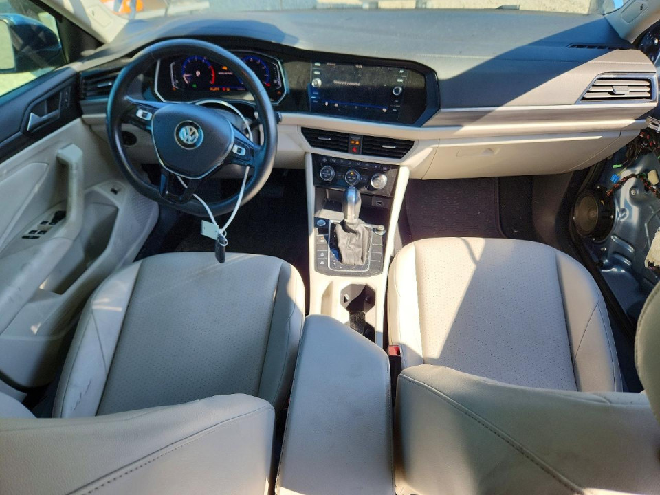 Volkswagen JETTA 2019 — Copart