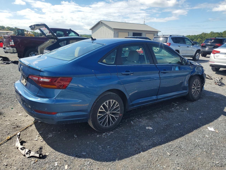 Volkswagen JETTA 2019 — Copart