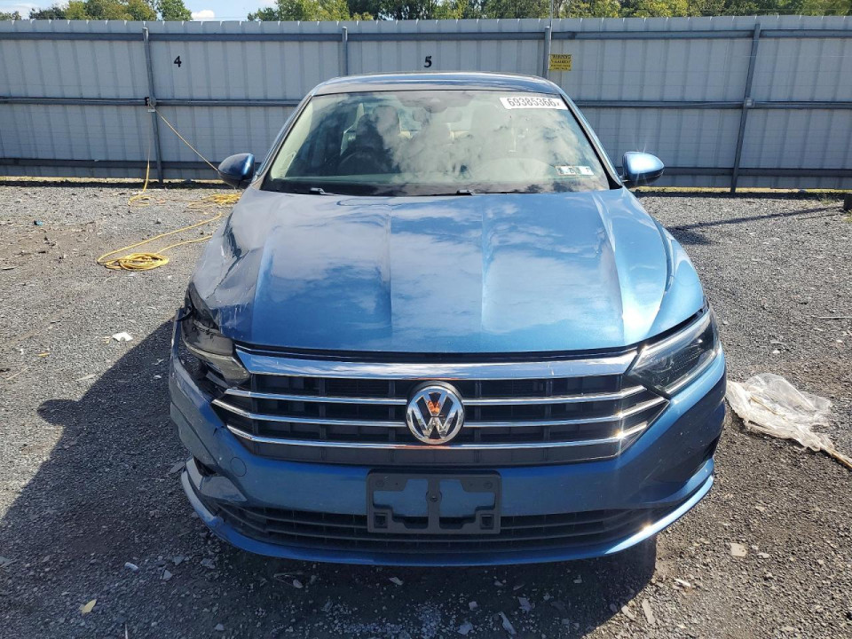 Volkswagen JETTA 2019 — Copart