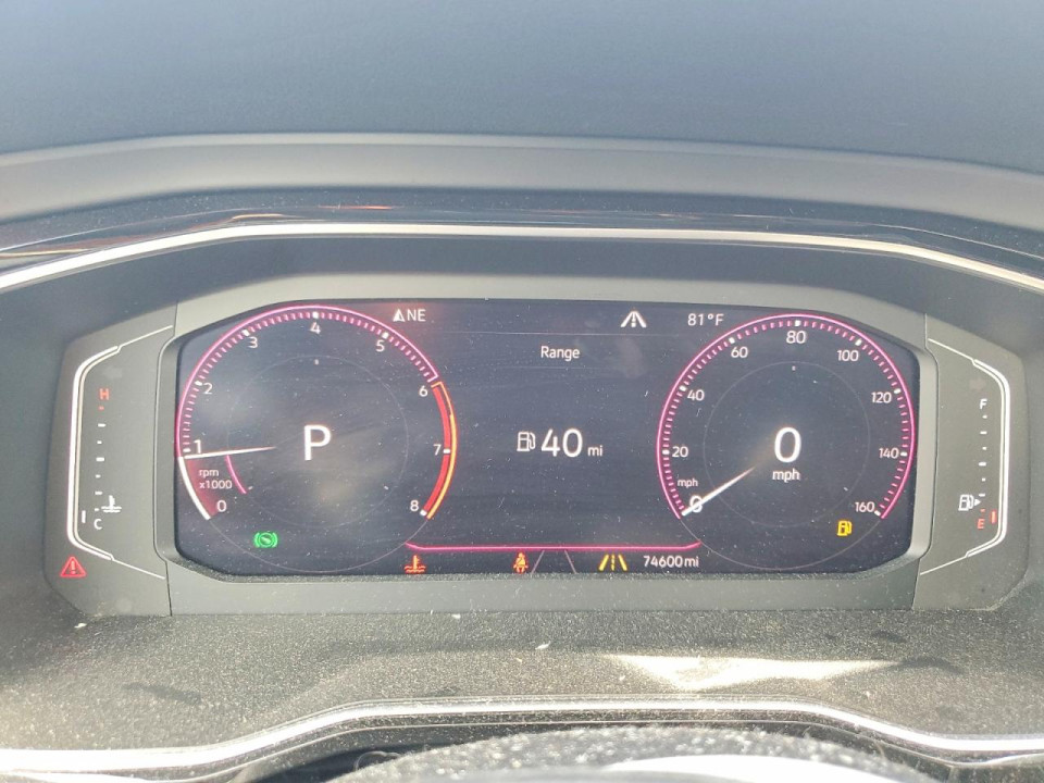 Volkswagen JETTA 2019 — Copart