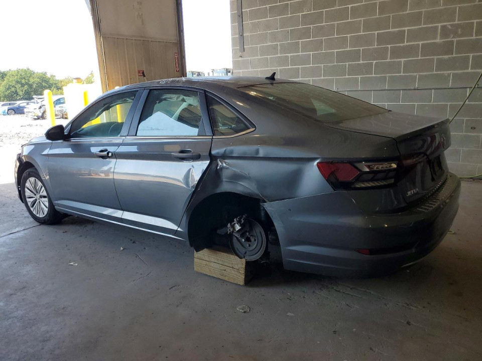 Volkswagen JETTA 2019 — Copart