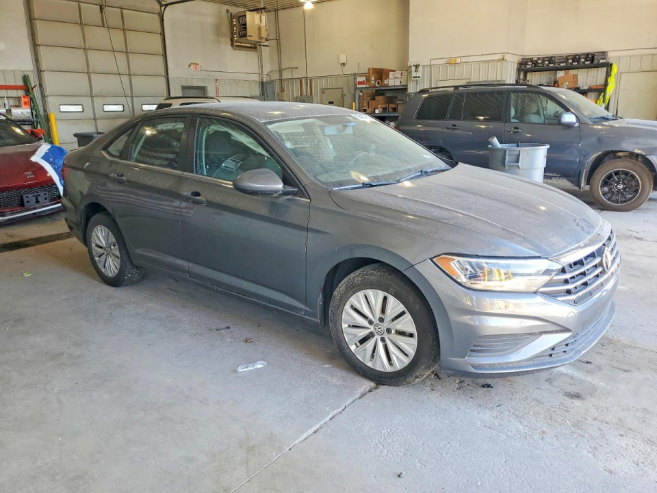 Volkswagen JETTA 2019 — Copart