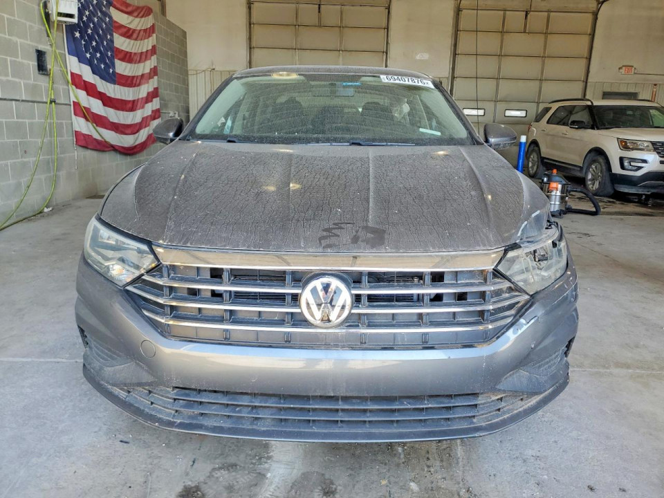 Volkswagen JETTA 2019 — Copart