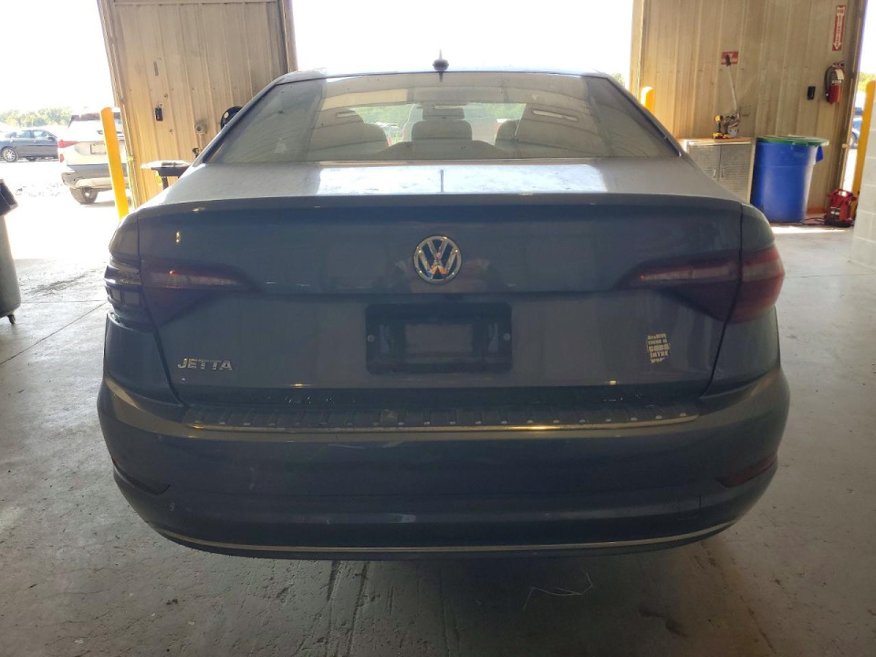 Volkswagen JETTA 2019 — Copart