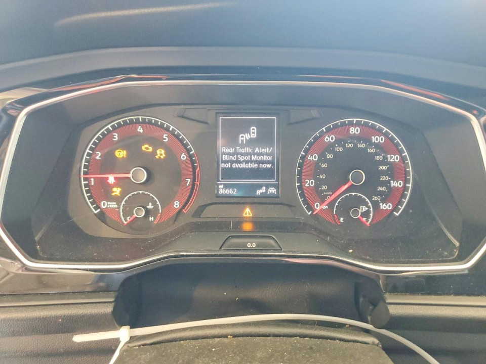 Volkswagen JETTA 2019 — Copart