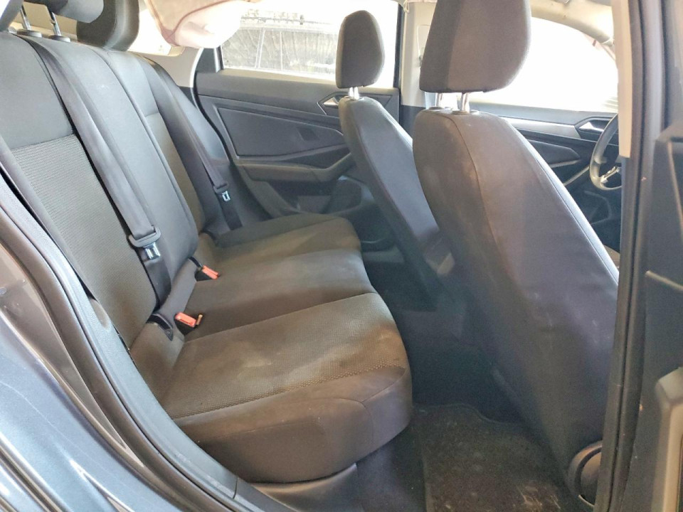 Volkswagen JETTA 2019 — Copart