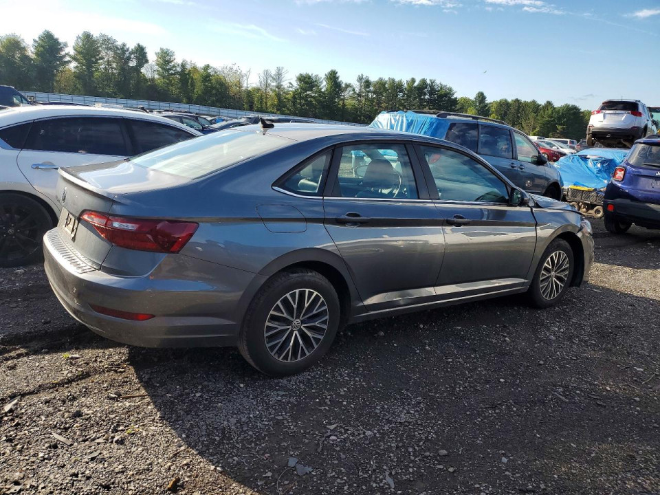 Volkswagen JETTA 2020 — Copart