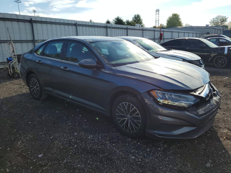 Volkswagen JETTA 2020 — Copart