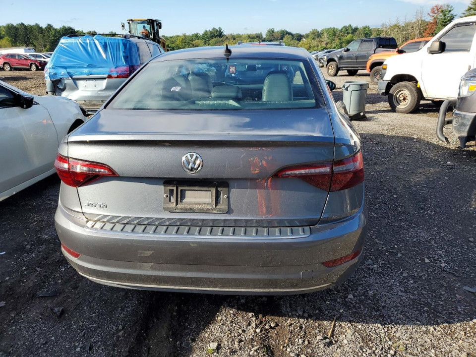Volkswagen JETTA 2020 — Copart