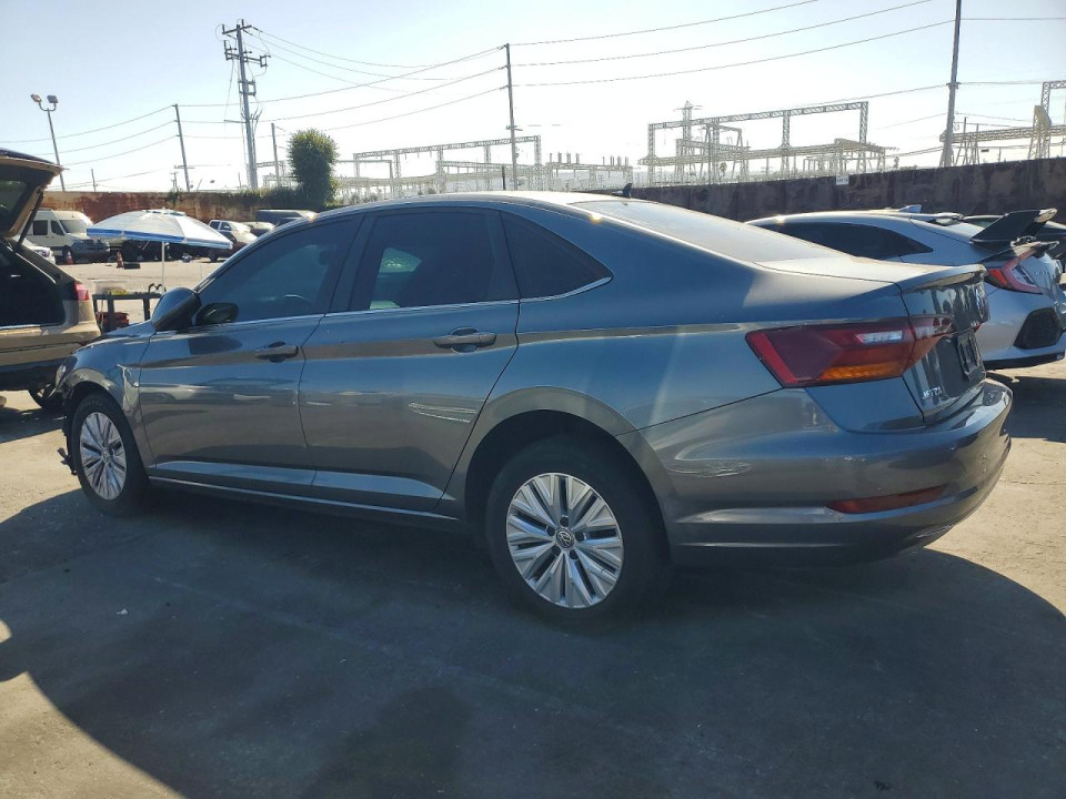 Volkswagen JETTA 2019 — Copart