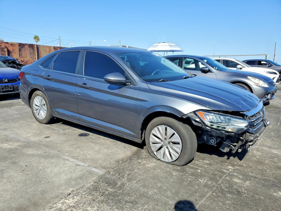 Volkswagen JETTA 2019 — Copart
