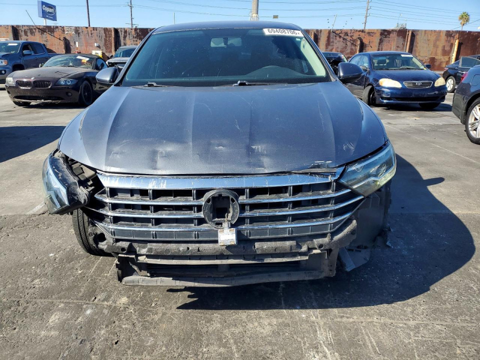 Volkswagen JETTA 2019 — Copart