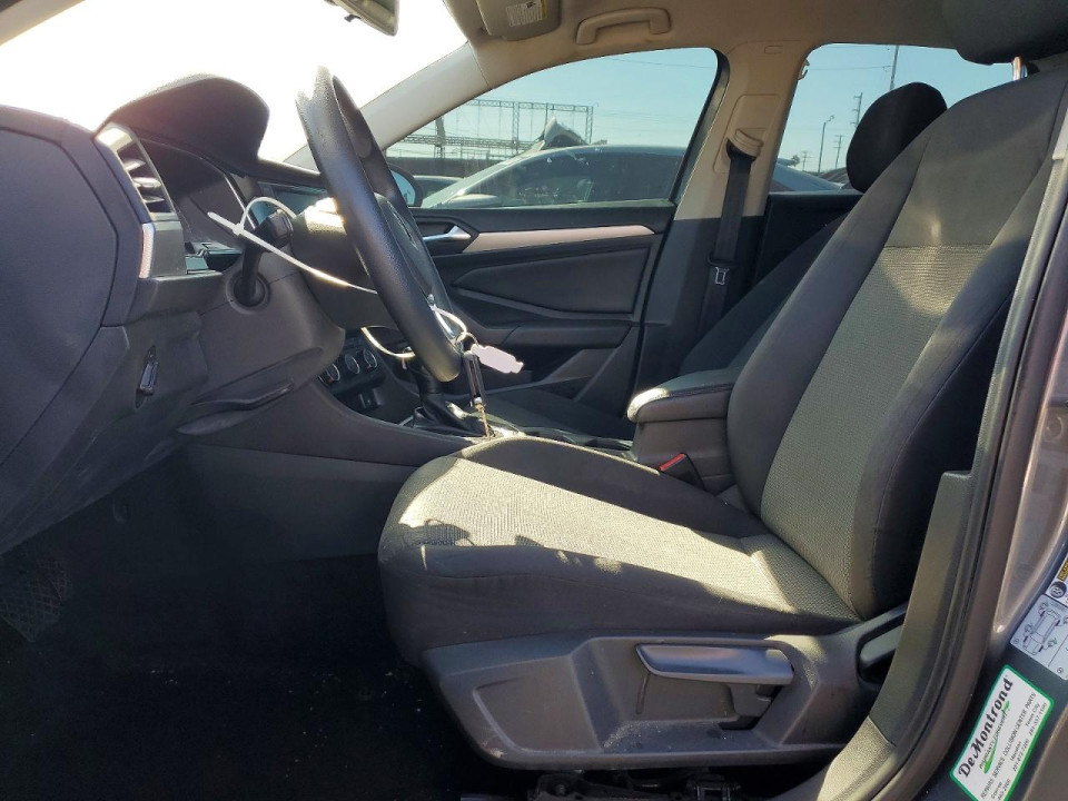 Volkswagen JETTA 2019 — Copart