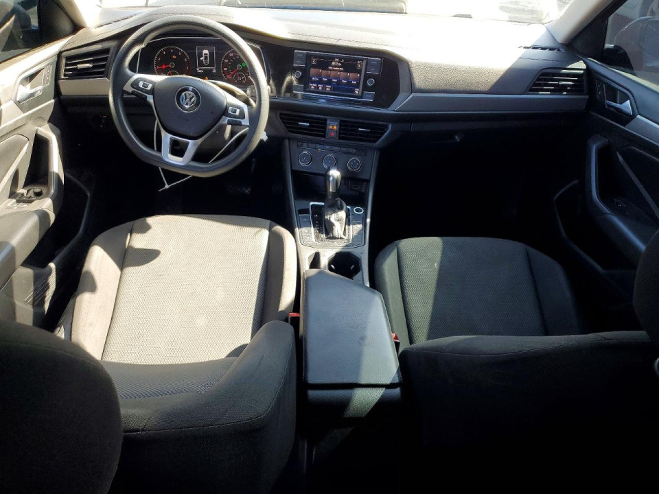 Volkswagen JETTA 2019 — Copart