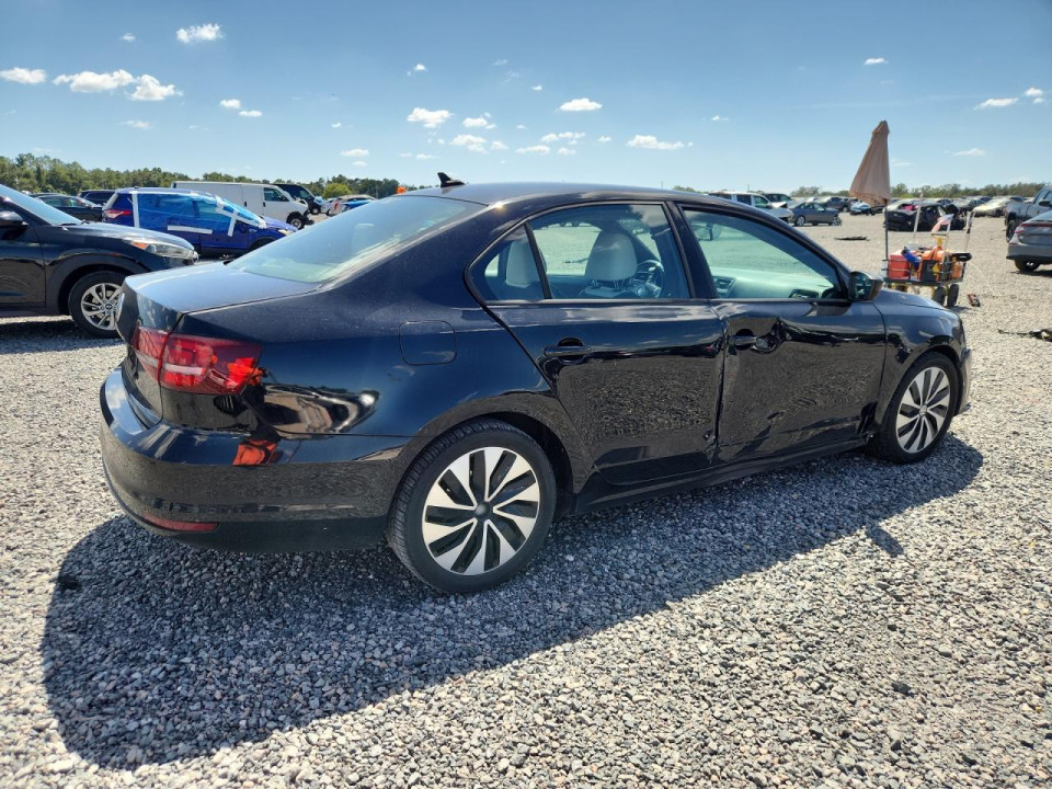 Volkswagen JETTA 2016 — Copart