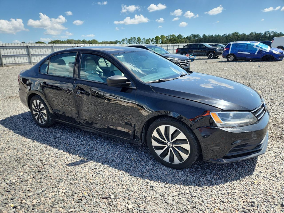 Volkswagen JETTA 2016 — Copart