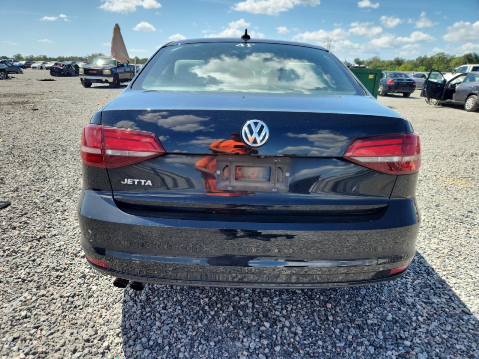Volkswagen JETTA 2016 — Copart