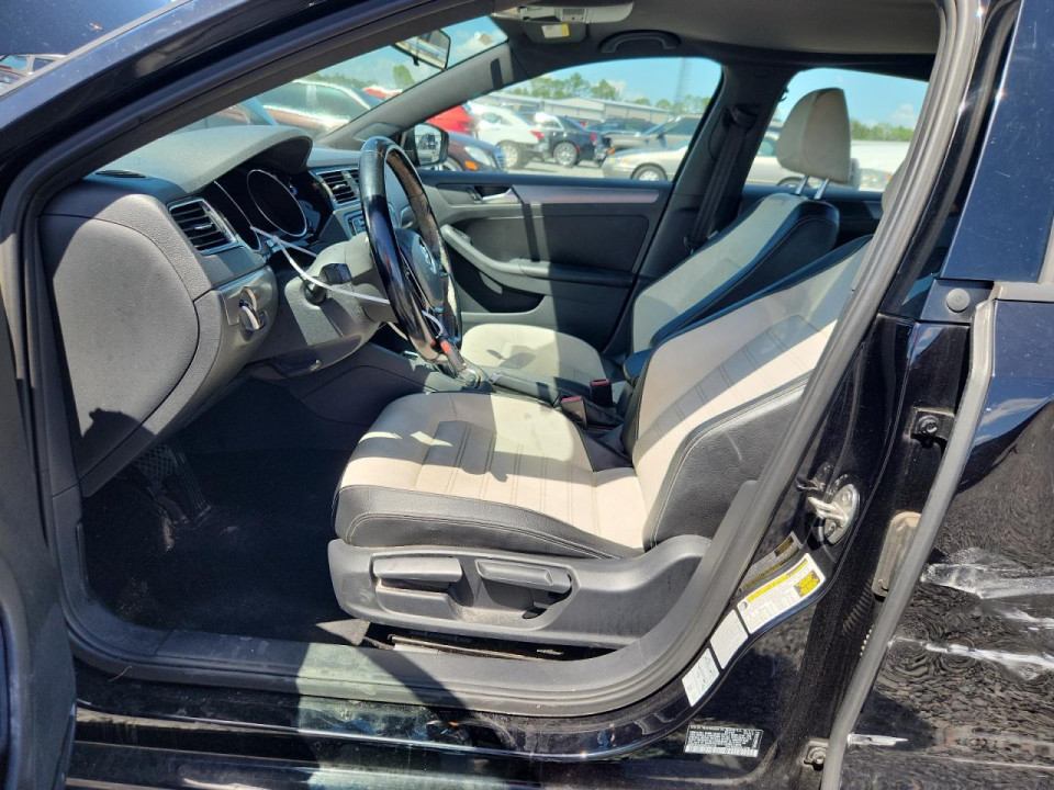 Volkswagen JETTA 2016 — Copart