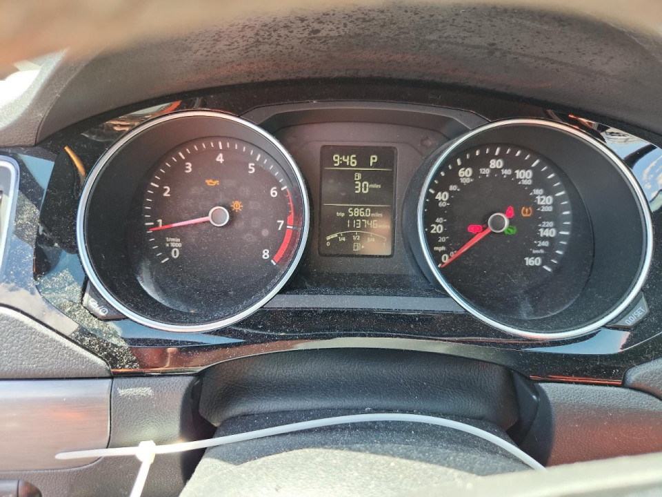 Volkswagen JETTA 2016 — Copart
