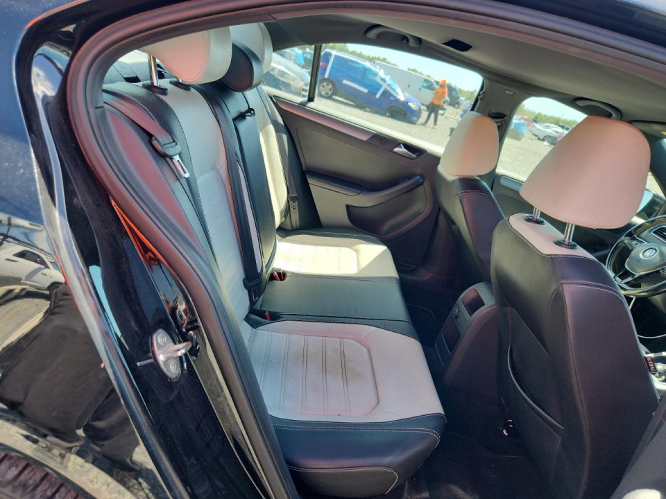 Volkswagen JETTA 2016 — Copart
